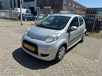 Citroen - 2009 - c1 - 1.0-12v ambiance - automaat - personenauto