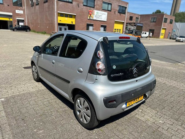 Citroen - 2009 - c1 - 1.0-12v ambiance - automaat - personenauto - afbeelding 11 van  17
