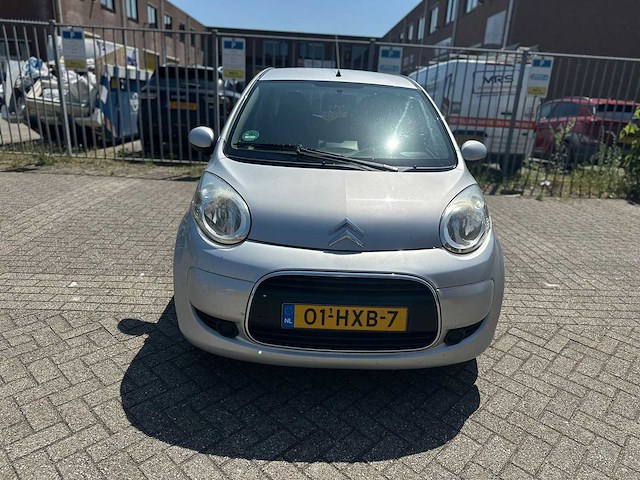 Citroen - 2009 - c1 - 1.0-12v ambiance - automaat - personenauto - afbeelding 15 van  17