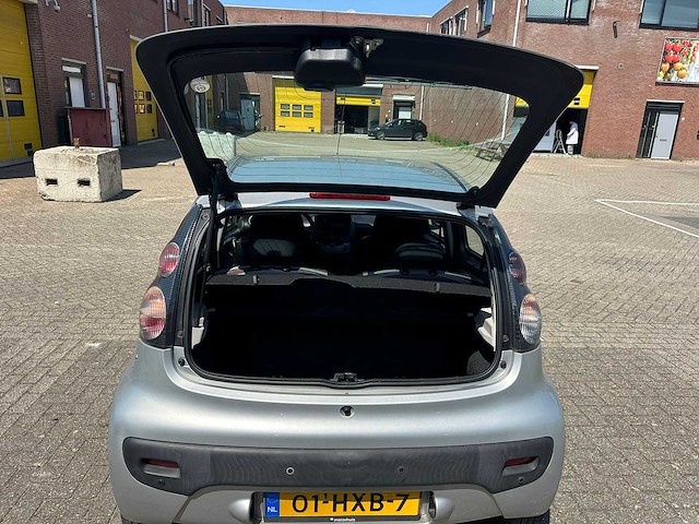 Citroen - 2009 - c1 - 1.0-12v ambiance - automaat - personenauto - afbeelding 16 van  17