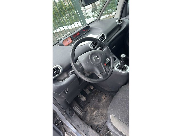 Citroen - 2009 - c3 picasso - 1.4 vti aura - 23-jkx-7 - afbeelding 3 van  12