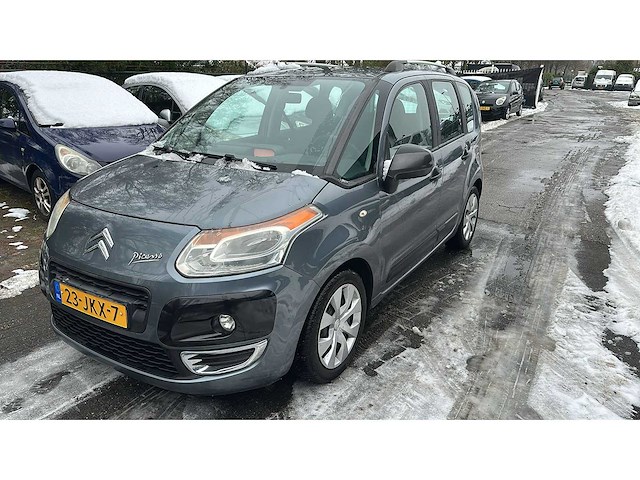 Citroen - 2009 - c3 picasso - 1.4 vti aura - 23-jkx-7 - afbeelding 1 van  12