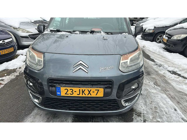 Citroen - 2009 - c3 picasso - 1.4 vti aura - 23-jkx-7 - afbeelding 5 van  12