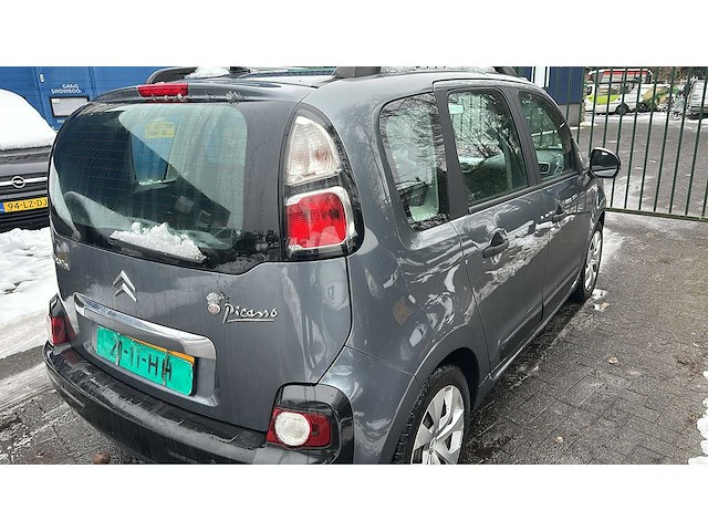 Citroen - 2009 - c3 picasso - 1.4 vti aura - 23-jkx-7 - afbeelding 8 van  12