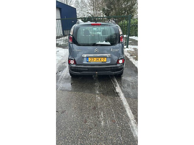 Citroen - 2009 - c3 picasso - 1.4 vti aura - 23-jkx-7 - afbeelding 9 van  12