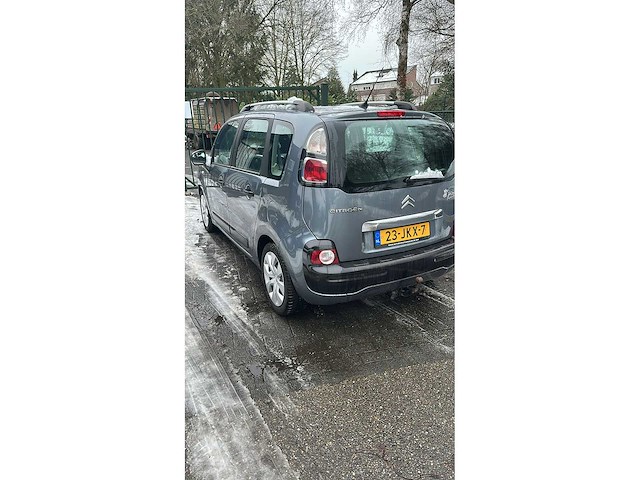 Citroen - 2009 - c3 picasso - 1.4 vti aura - 23-jkx-7 - afbeelding 10 van  12