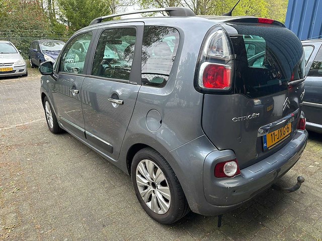 Citroen - 2009 - c3 picasso - 1.6 vti exclusive - 11-jxg-6 - afbeelding 4 van  9