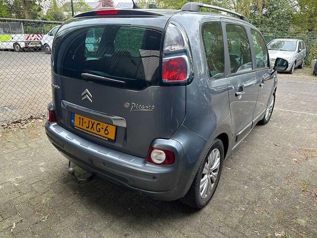Citroen - 2009 - c3 picasso - 1.6 vti exclusive - 11-jxg-6 - afbeelding 6 van  9