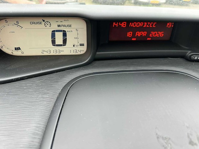 Citroen - 2009 - c3 picasso - 1.6 vti exclusive - 11-jxg-6 - afbeelding 9 van  9