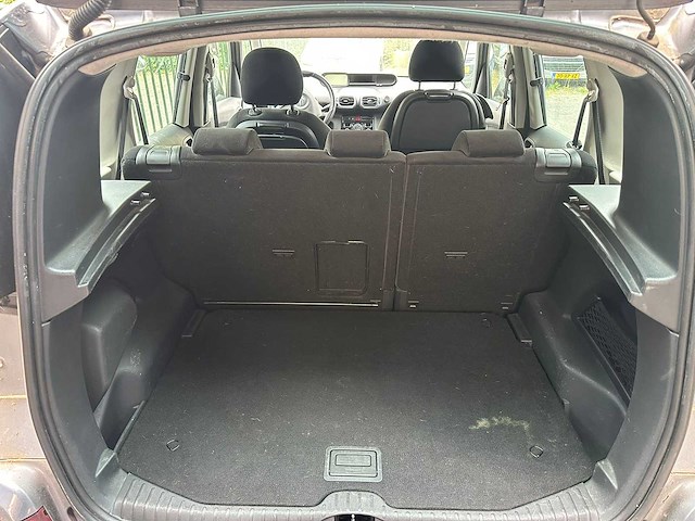 Citroen - 2009 - c3 picasso - 1.6 vti exclusive - 11-jxg-6 - afbeelding 6 van  15
