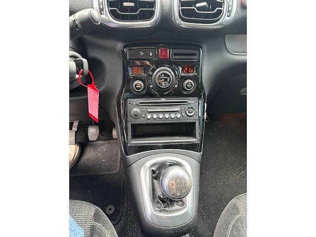 Citroen - 2009 - c3 picasso - 1.6 vti exclusive - 11-jxg-6 - afbeelding 7 van  15