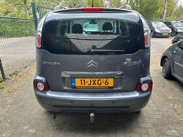 Citroen - 2009 - c3 picasso - 1.6 vti exclusive - 11-jxg-6 - afbeelding 9 van  15