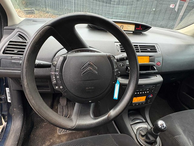 Citroen - 2009 - c4 - 1.6 vti image - personenauto - afbeelding 2 van  22