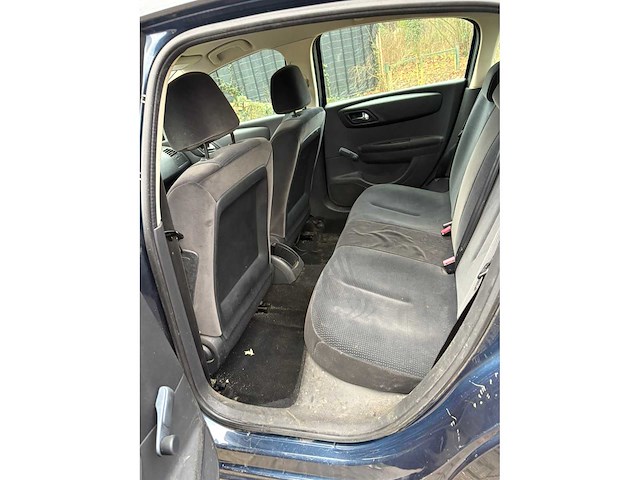 Citroen - 2009 - c4 - 1.6 vti image - personenauto - afbeelding 7 van  22