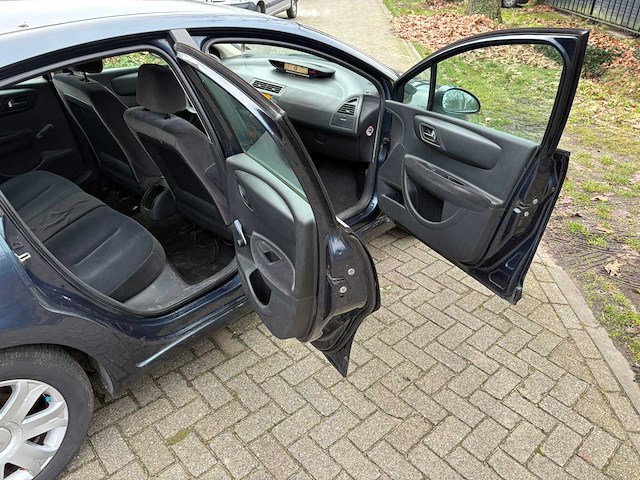 Citroen - 2009 - c4 - 1.6 vti image - personenauto - afbeelding 10 van  22