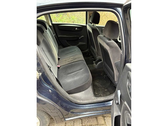 Citroen - 2009 - c4 - 1.6 vti image - personenauto - afbeelding 11 van  22