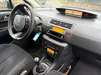 Citroen - 2009 - c4 - 1.6 vti image - personenauto - afbeelding 15 van  22