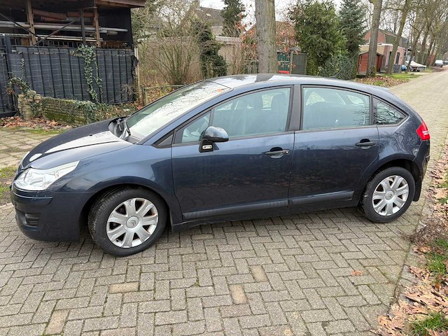 Citroen - 2009 - c4 - 1.6 vti image - personenauto - afbeelding 12 van  22
