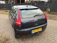 Citroen - 2009 - c4 - 1.6 vti image - personenauto - afbeelding 16 van  22