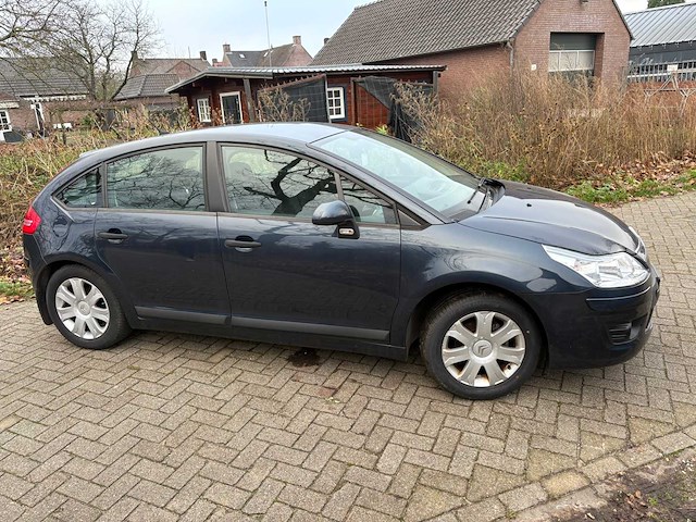 Citroen - 2009 - c4 - 1.6 vti image - personenauto - afbeelding 17 van  22