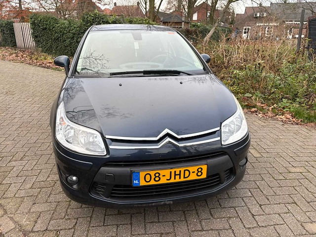 Citroen - 2009 - c4 - 1.6 vti image - personenauto - afbeelding 18 van  22