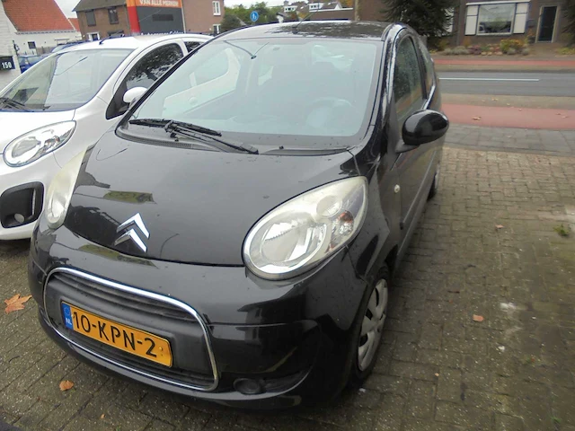 Citroen - 2010 - c1 - 1.0-12v ambiance - 10-kpn-2 - afbeelding 11 van  11