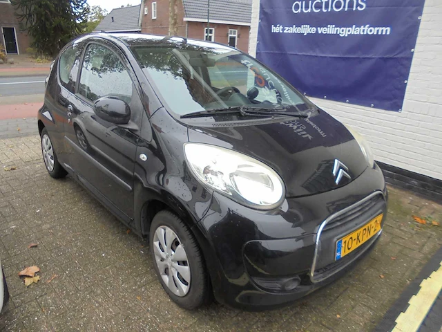 Citroen - 2010 - c1 - 1.0-12v ambiance - 10-kpn-2 - afbeelding 7 van  11