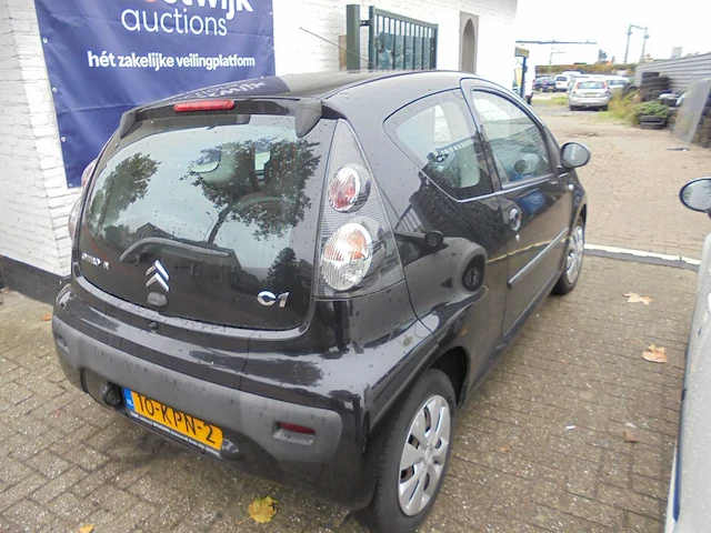 Citroen - 2010 - c1 - 1.0-12v ambiance - 10-kpn-2 - afbeelding 8 van  11