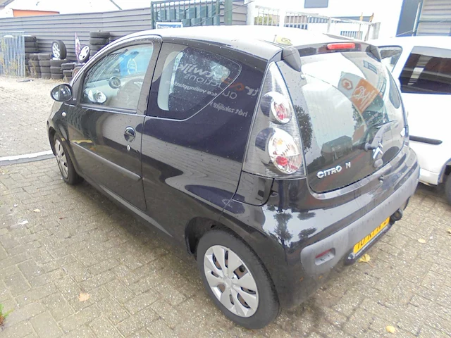 Citroen - 2010 - c1 - 1.0-12v ambiance - 10-kpn-2 - afbeelding 9 van  11