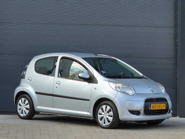 Citroen - 2010 - c1 - 1.0-12v ambiance - 60-lvl-9 - afbeelding 12 van  19