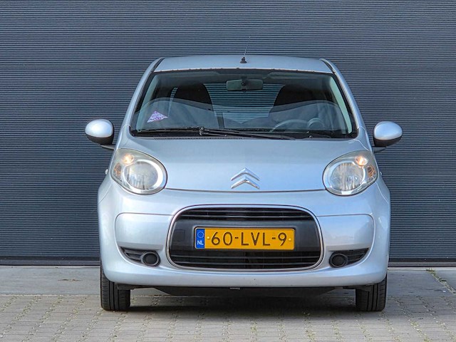 Citroen - 2010 - c1 - 1.0-12v ambiance - 60-lvl-9 - afbeelding 13 van  19