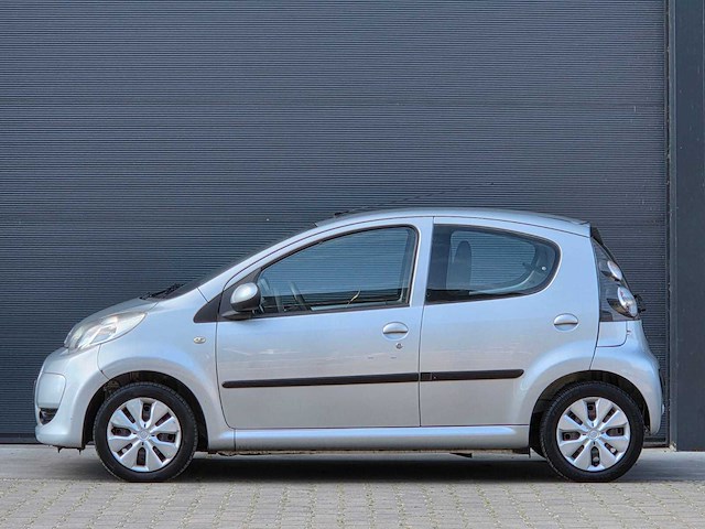 Citroen - 2010 - c1 - 1.0-12v ambiance - 60-lvl-9 - afbeelding 14 van  19