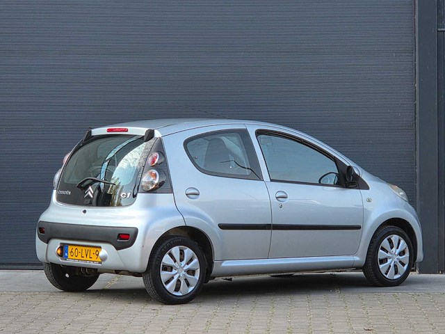 Citroen - 2010 - c1 - 1.0-12v ambiance - 60-lvl-9 - afbeelding 15 van  19