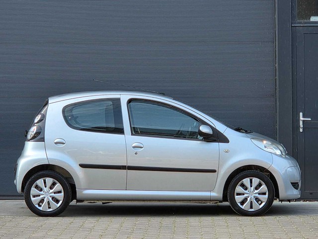 Citroen - 2010 - c1 - 1.0-12v ambiance - 60-lvl-9 - afbeelding 16 van  19