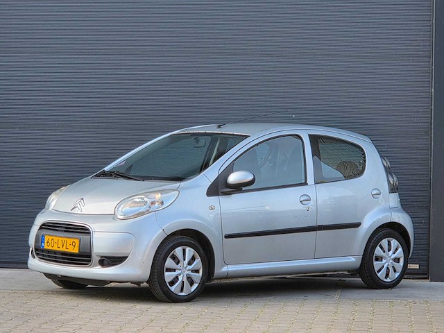 Citroen - 2010 - c1 - 1.0-12v ambiance - 60-lvl-9 - afbeelding 1 van  19