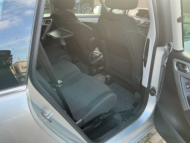 Citroen - 2010 - c4 picasso - 1.6 thp business 5p. - personenauto - afbeelding 10 van  13