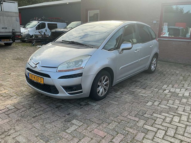 Citroen - 2010 - c4 picasso - 1.6 thp business 5p. - personenauto - afbeelding 1 van  13