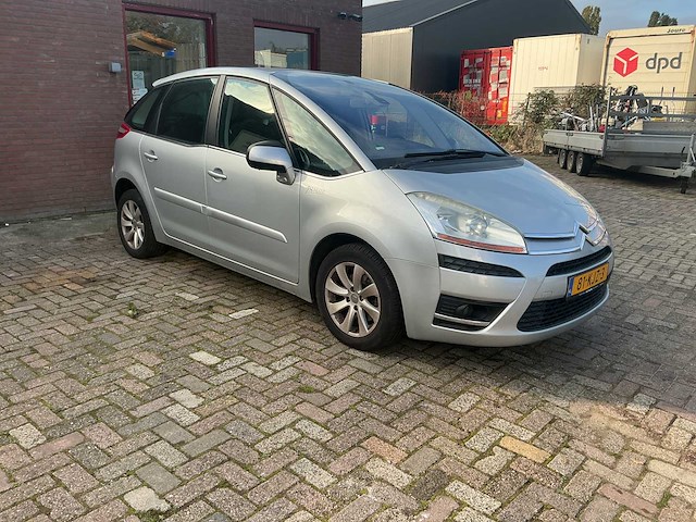 Citroen - 2010 - c4 picasso - 1.6 thp business 5p. - personenauto - afbeelding 2 van  13