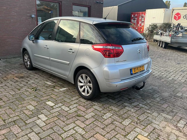 Citroen - 2010 - c4 picasso - 1.6 thp business 5p. - personenauto - afbeelding 4 van  13