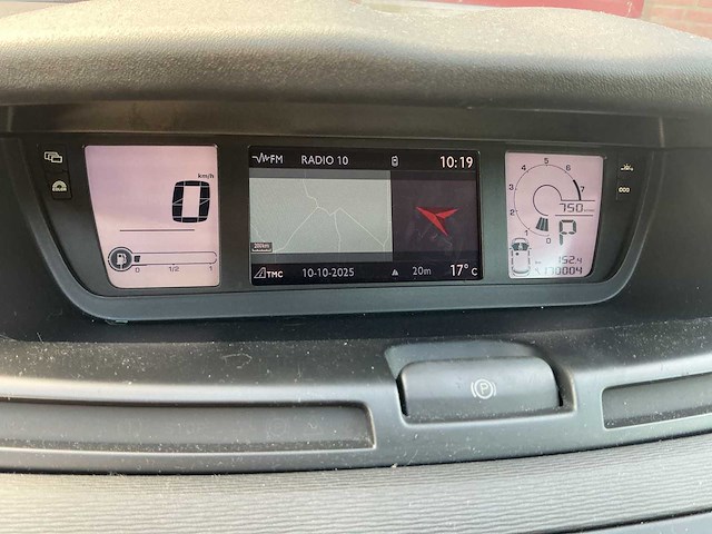 Citroen - 2010 - c4 picasso - 1.6 thp business 5p. - personenauto - afbeelding 5 van  13