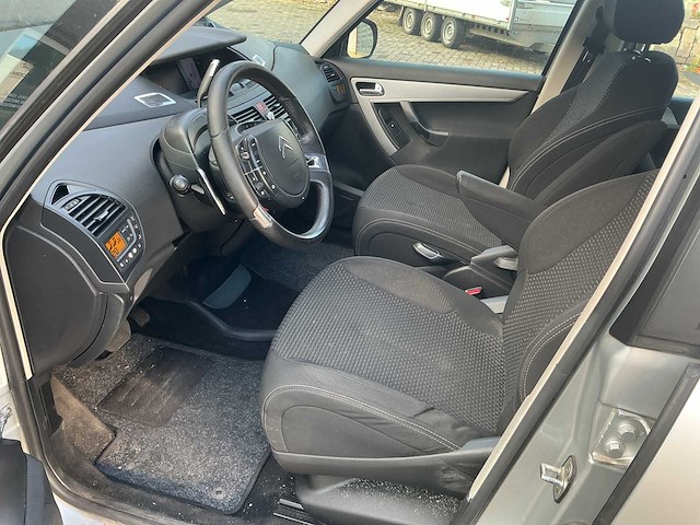 Citroen - 2010 - c4 picasso - 1.6 thp business 5p. - personenauto - afbeelding 8 van  13