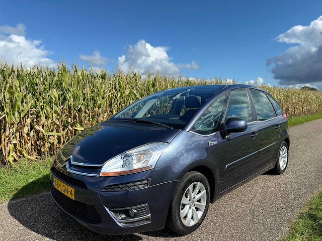 Citroen - 2010 - c4 picasso - 1.6 vti business 5p. - 65-lgn-4 - afbeelding 1 van  13