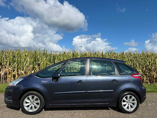 Citroen - 2010 - c4 picasso - 1.6 vti business 5p. - 65-lgn-4 - afbeelding 12 van  13
