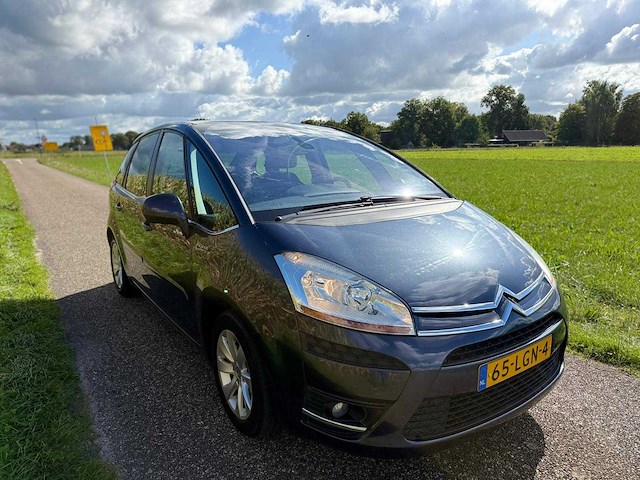 Citroen - 2010 - c4 picasso - 1.6 vti business 5p. - 65-lgn-4 - afbeelding 7 van  13