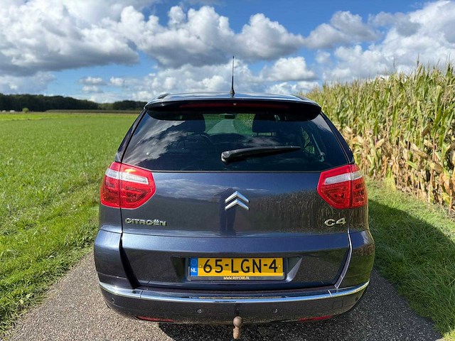 Citroen - 2010 - c4 picasso - 1.6 vti business 5p. - 65-lgn-4 - afbeelding 10 van  13