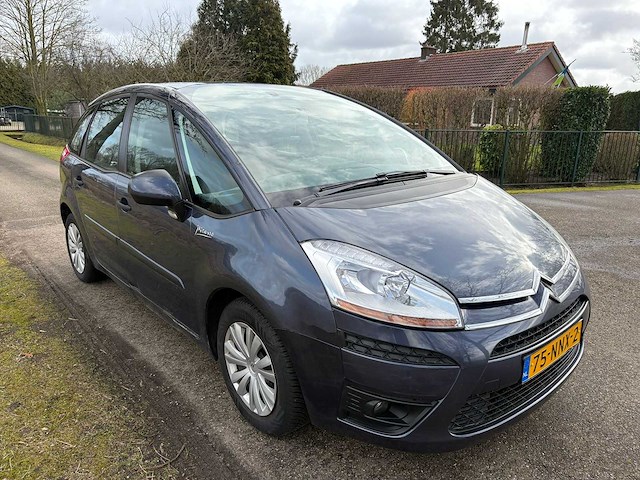 Citroen - 2010 - c4 picasso - 1.6 vti image 5p. - 75-nnx-2 - afbeelding 2 van  8