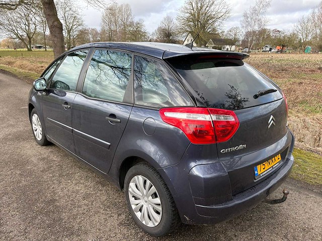 Citroen - 2010 - c4 picasso - 1.6 vti image 5p. - 75-nnx-2 - afbeelding 4 van  8