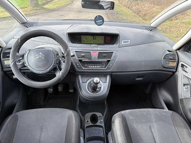 Citroen - 2010 - c4 picasso - 1.6 vti image 5p. - 75-nnx-2 - afbeelding 5 van  8