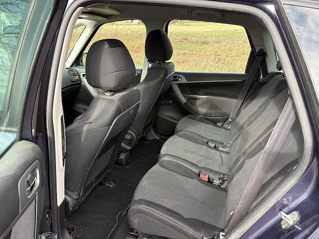 Citroen - 2010 - c4 picasso - 1.6 vti image 5p. - 75-nnx-2 - afbeelding 8 van  8