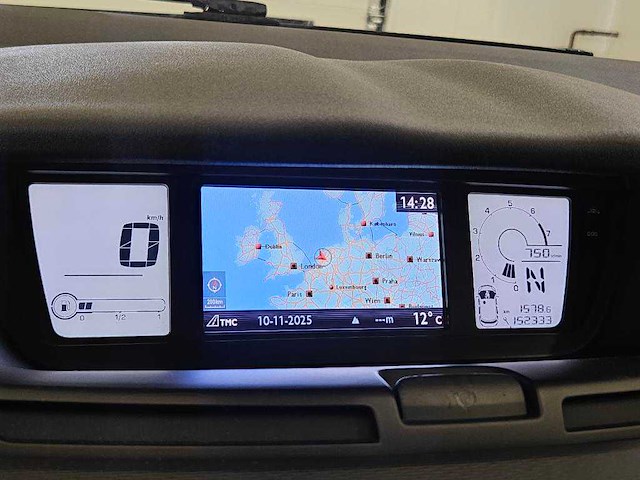 Citroen - 2010 - c4 picasso - automaat - 1.6 thp bns eb6v 5p. - personenauto - afbeelding 2 van  16